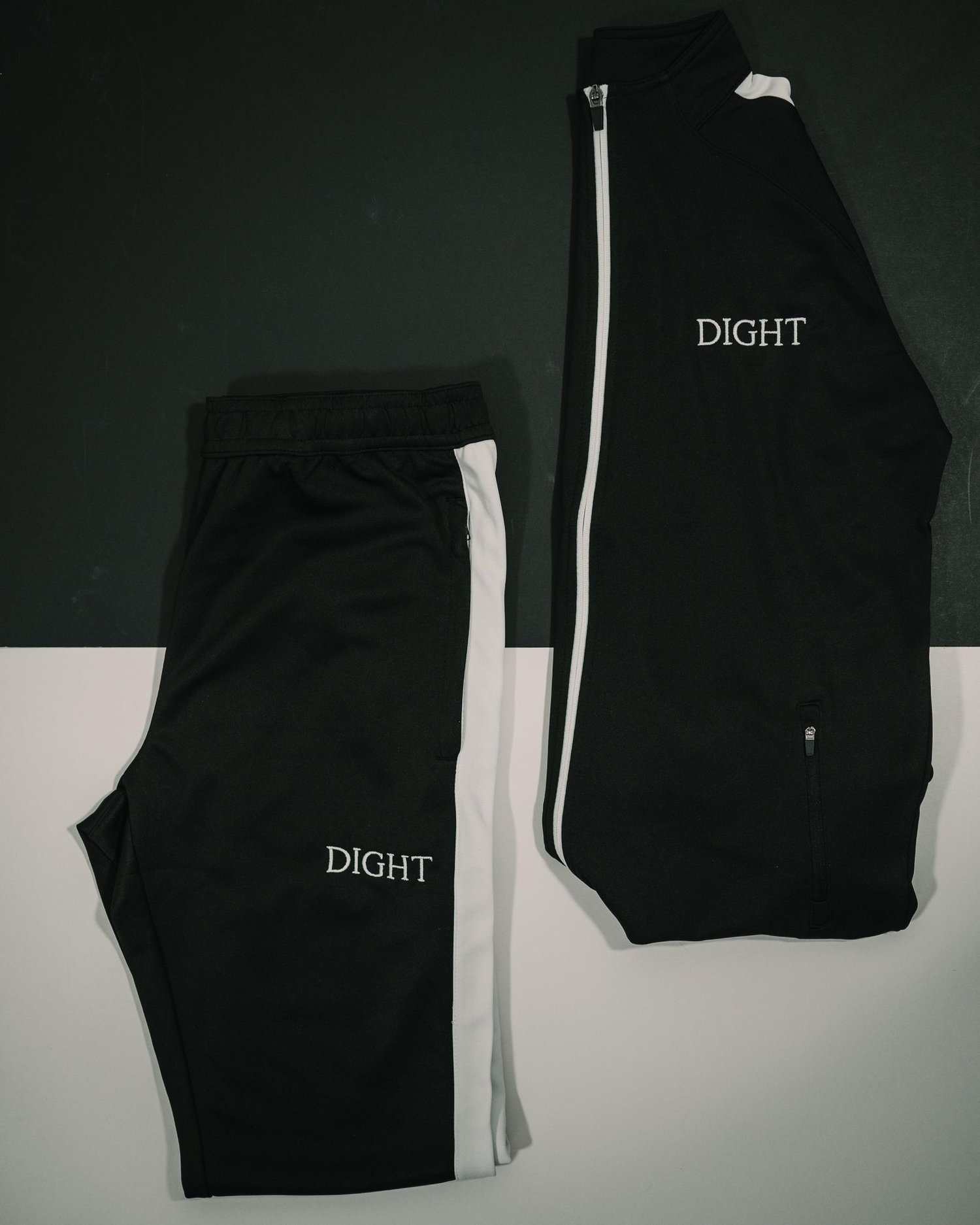 Image of Dight Full Tracksuit 