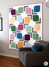 Dinner Party Pattern - PAPER pattern