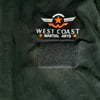 Official West Coast Martial Arts club trousers