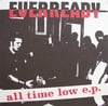 Everready – All Time Low E.P. (7")