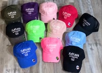 Distress Dad Hat’s
