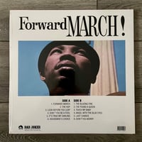 Image 2 of Derrick Morgan - Forward To March Vinyl LP