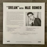 Image 2 of Max Romeo - A Dream Vinyl LP