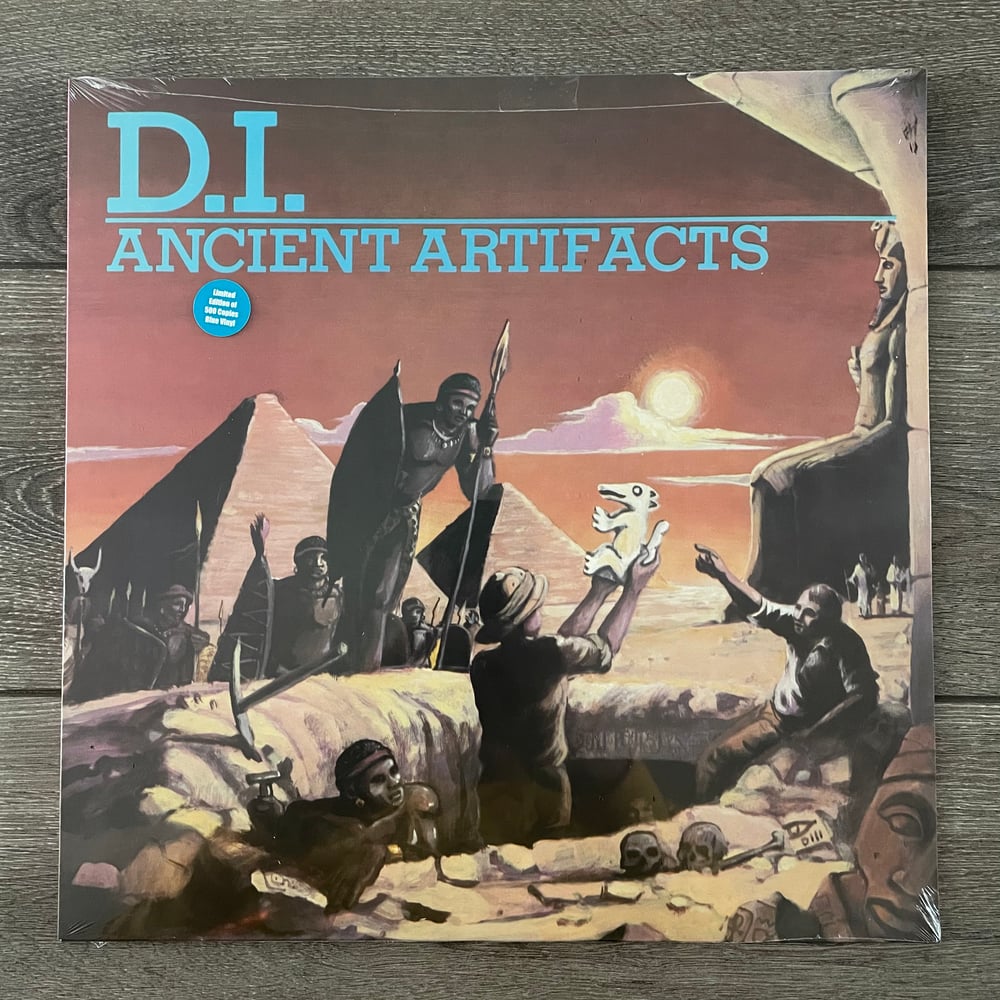 Image of D.I. -Ancient Artifacts