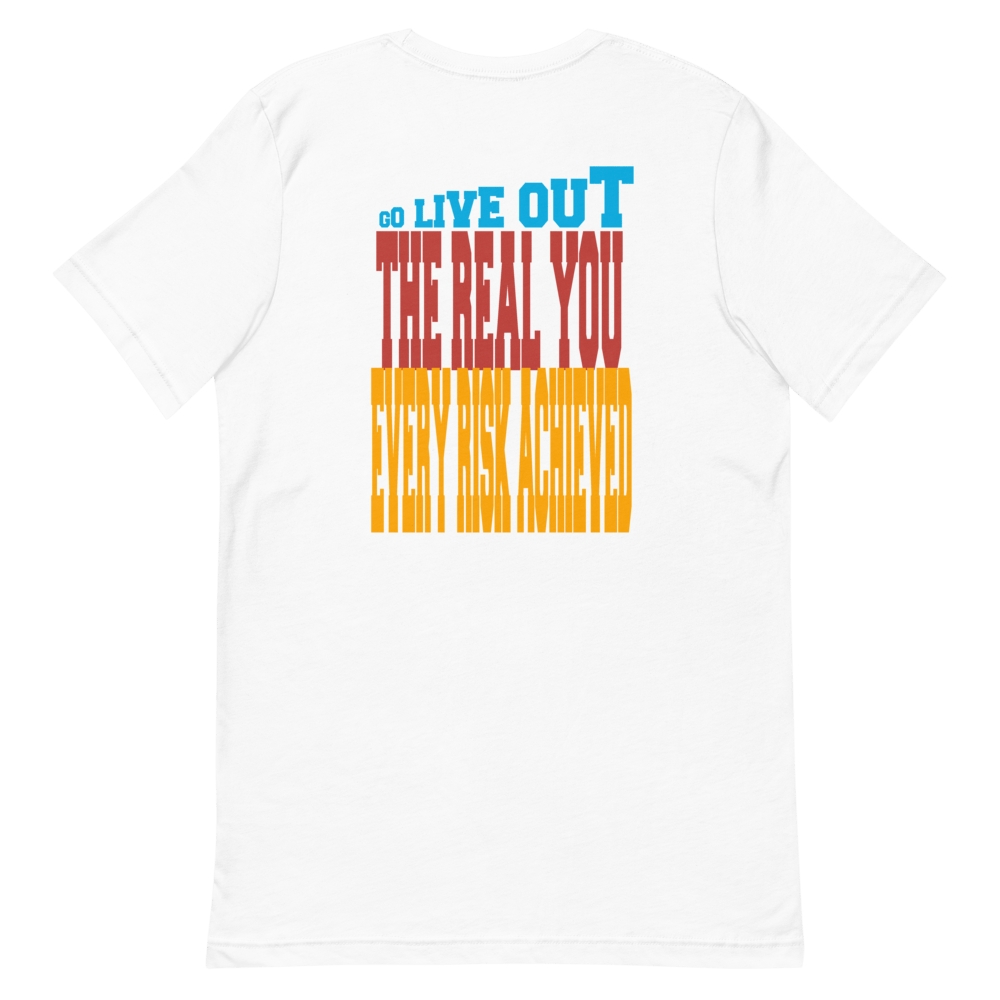 Image of GLORYERA® LIL CREW TEE (WHITE)