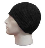 Image of 100% Organic Unisex Plain Beannie