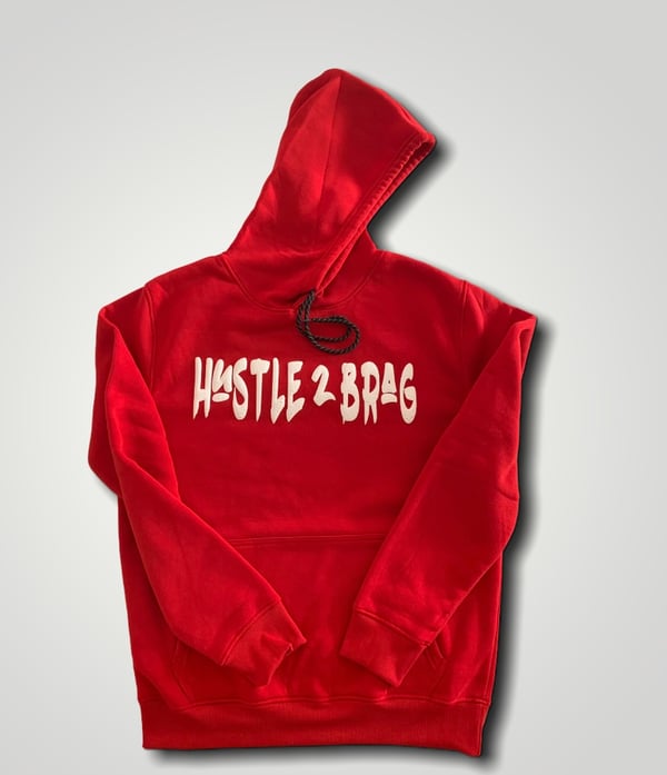 Image of Hustle 2 Brag hoodie