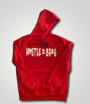 Image 1 of Hustle 2 Brag hoodie
