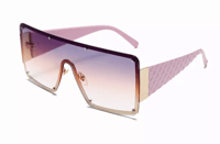 Pink Shady Sunglasses