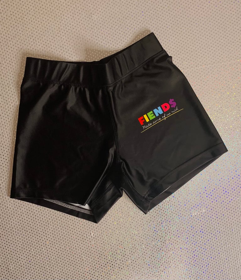 Fiend$ short shorts 