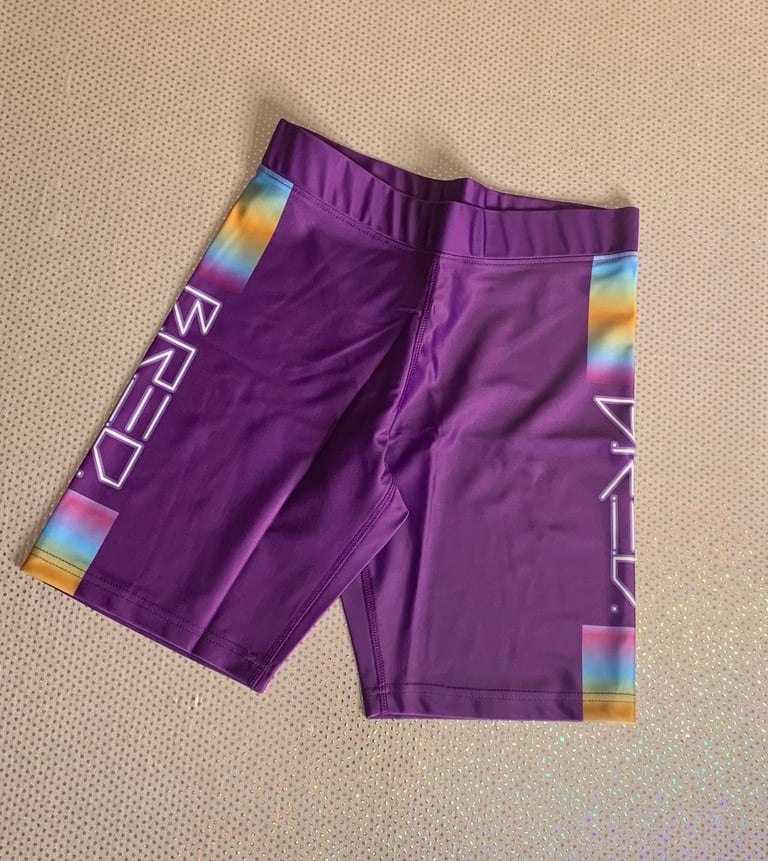 Purple Bred crop set  Image 2