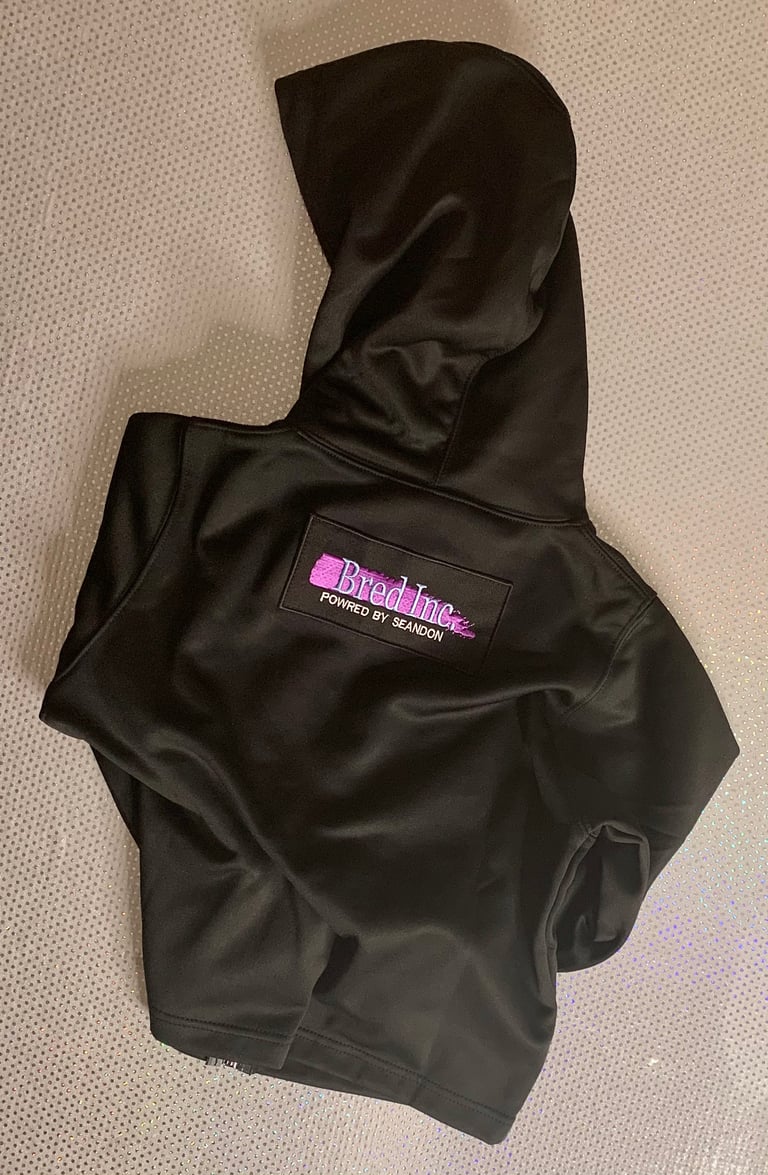 Fiend$ hoodie crop set  Image 2