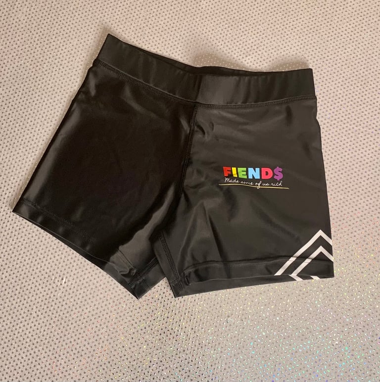 Fiend$ biker crop set  Image 2