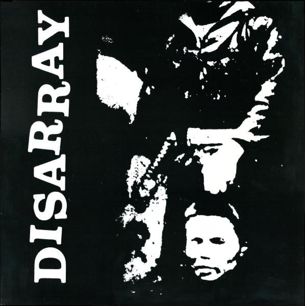 Image of Disarray – "1982-1986" Lp