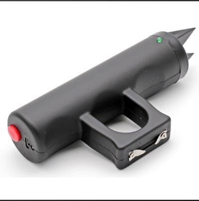 Image of Jogger  Knuckle With Alarm (Black)