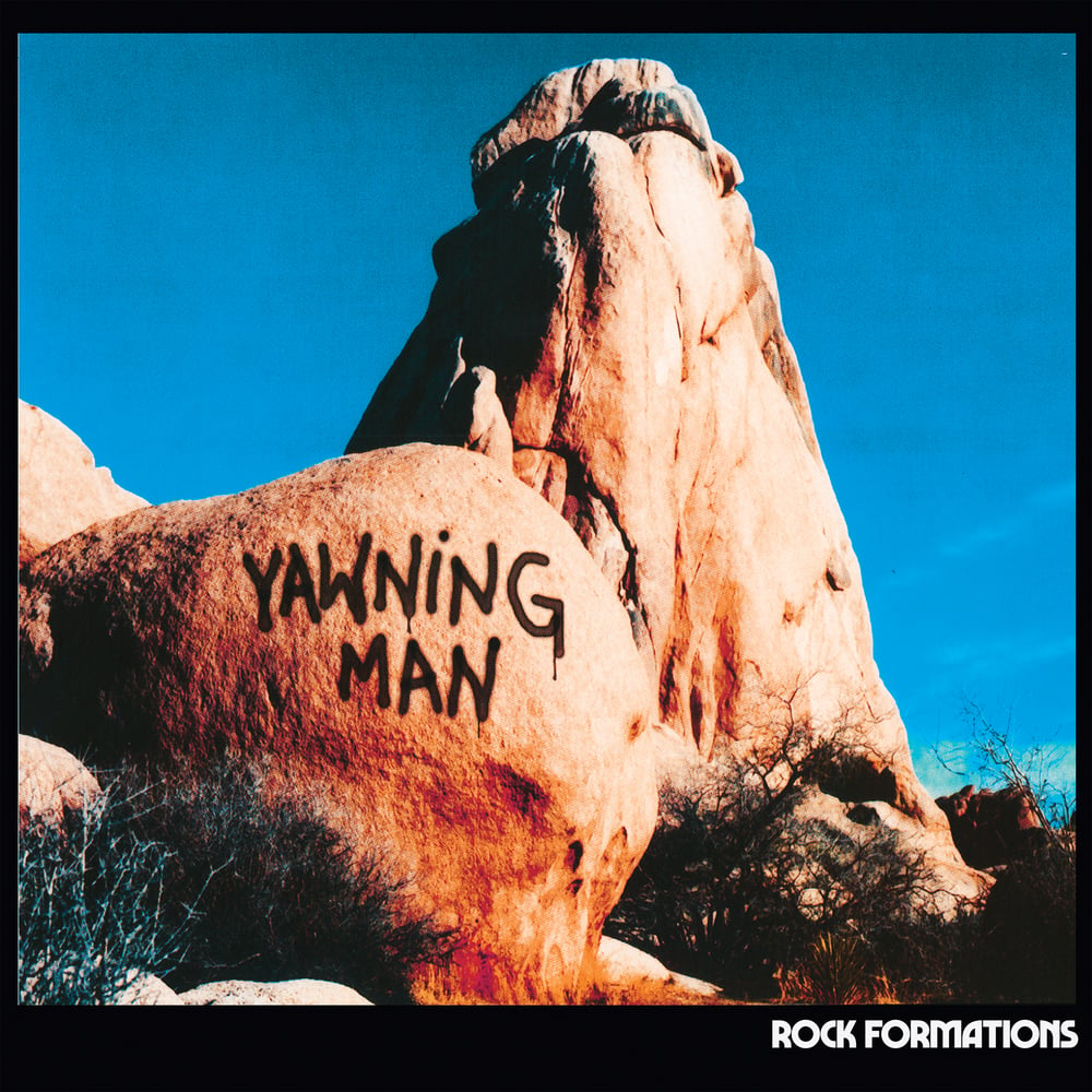 Image of Yawning Man - Rock Formations (Reissue) Deluxe Vinyl Editions