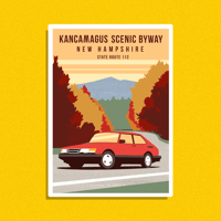 kancamagus scenic byway