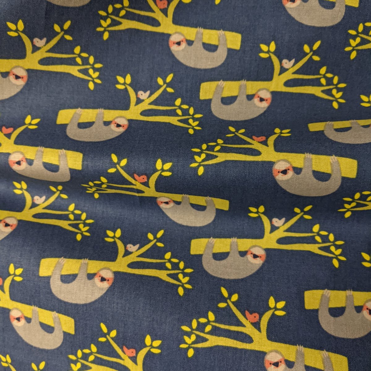 Image of Maxi Skirt - Sloths