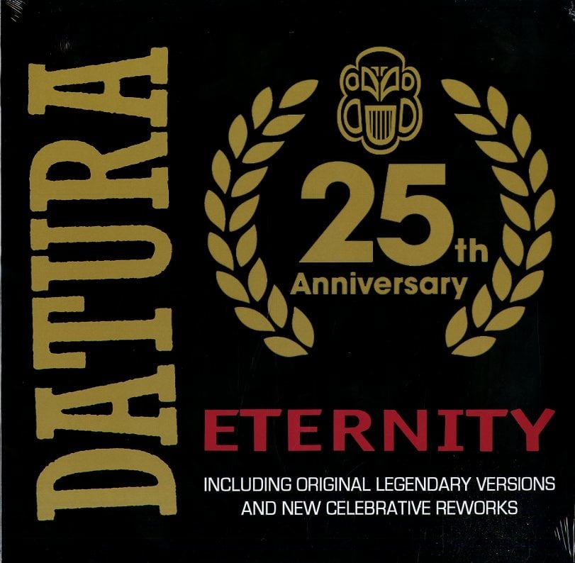 SAI10018 // DATURA - ETERNITY 25TH ANNIVERSARY (VINILE 33 GIRI)