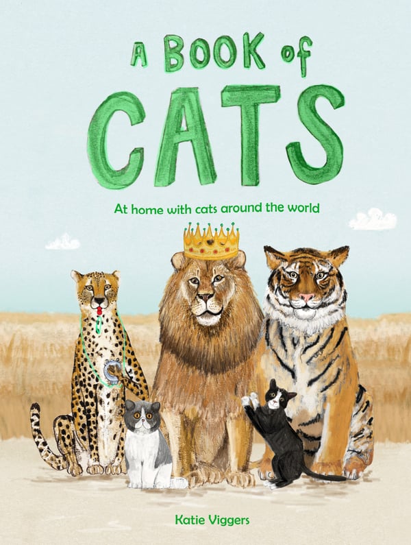 Image of A Book of Cats