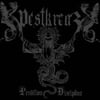 Pestkreuz ‎– Perdition Discipline CD (Nihilward Productions)