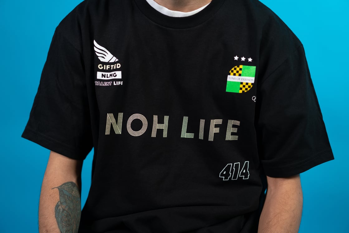 Image of Club Style Tee v2