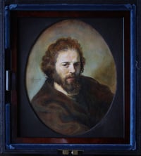 Image 4 of Portrait of a bearded man