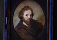 Image 5 of Portrait of a bearded man