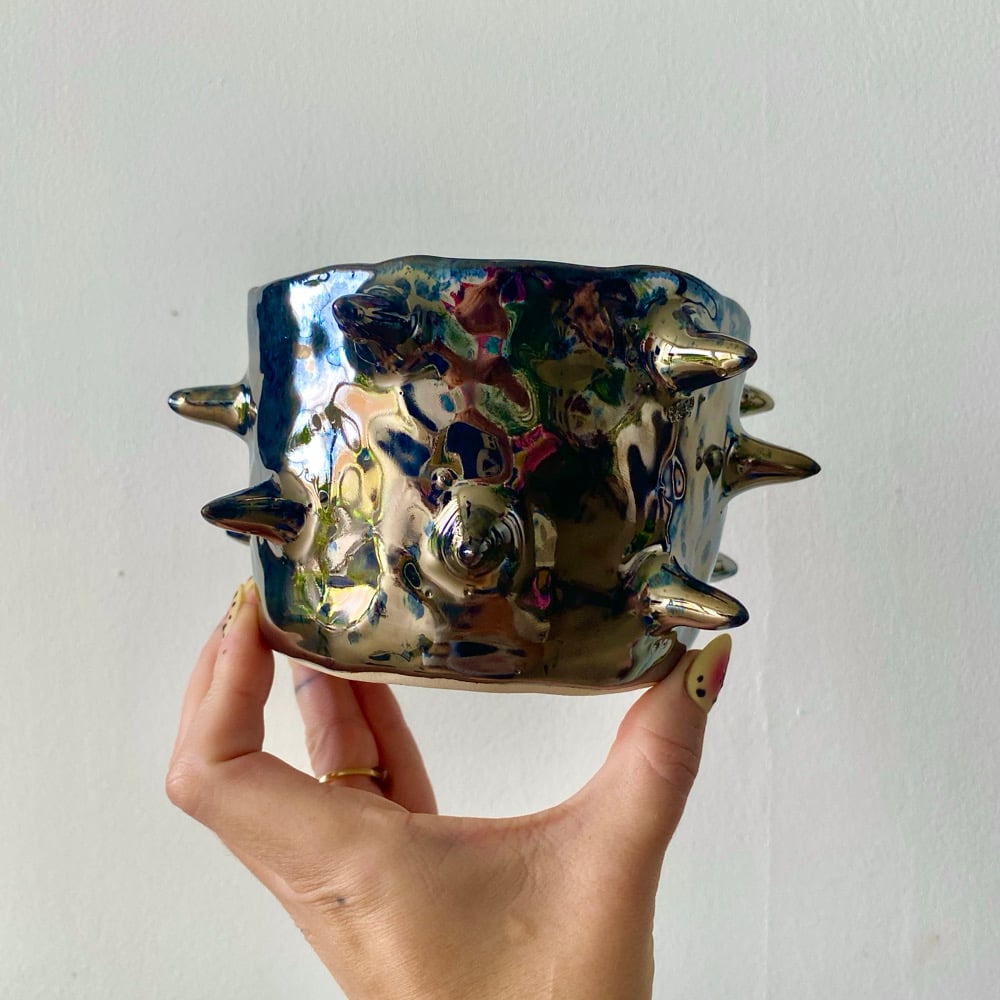 Image of Quazar Plant Pot #1