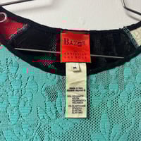 Image 3 of christian lacroix lace top 