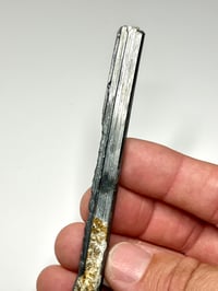 Image 5 of Stibnite Rod | China #3002