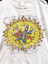 Grateful Dead 1993 Summer Tour Lot T-Shirt - Boxy/Short XL