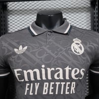 Image 3 of Real Madrid 24/25 Third Player Version Kit