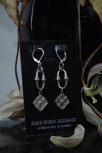 Image 1 of Dita Hoops