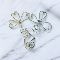 Image 2 of Holiday Wine Bottle Topper