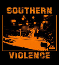 Image 2 of ICW NHB “Southern Violence” T Shirt
