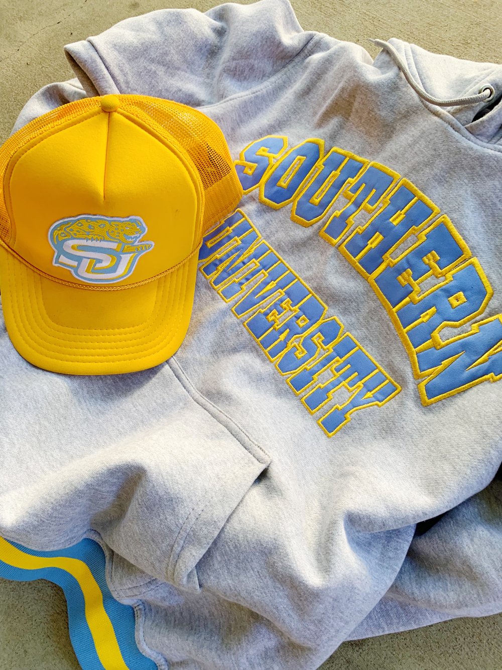 Southern University Truckers