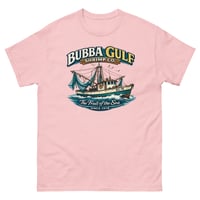 Image 7 of Bubba Gulf Shrimp Company Vintage Shrimp Boat T-Shirt