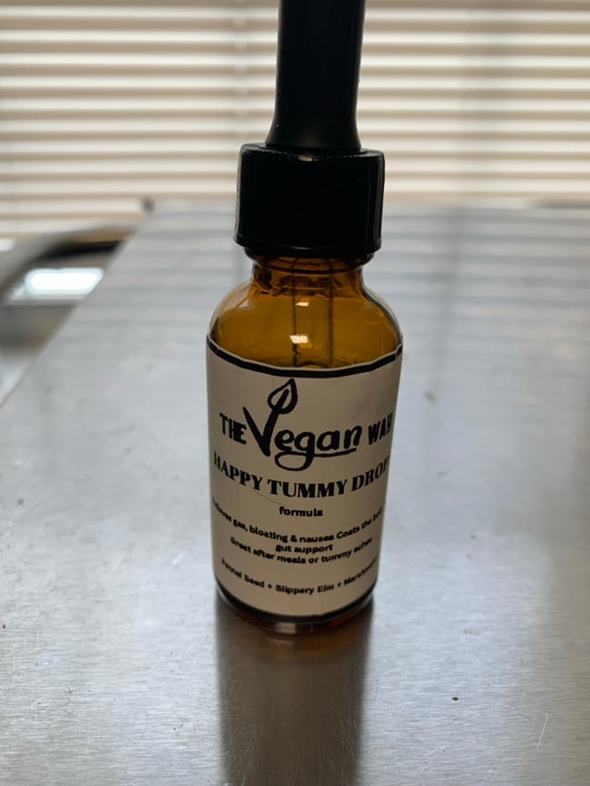 Happy Tummy Drops 