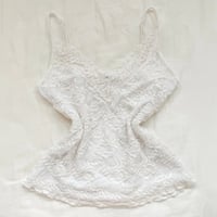 Image 1 of wet seal lace camisole top