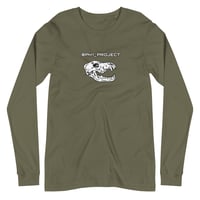 Image 2 of PH1 Real life is not a sport - Unisex Long Sleeve Tee