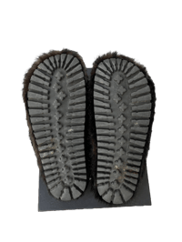 Image 5 of Dolce & Gabbana Pony Platform Slide Slippers - 9