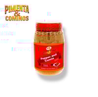 Pimienta y Comino Don Julio(8.11oz)
