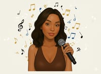 Image 1 of musician decals 