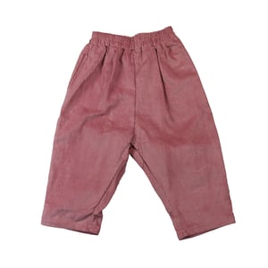 Image of Active Chino - Dusty Pink Corduroy