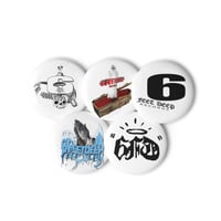 Image 3 of 6FD BUTTONS