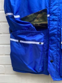 Image 7 of Rip Stop Hooded Fleetwood 