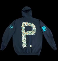 Image 2 of Icy Blur Hoodie