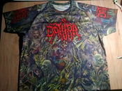 Image of DATURA	Donbass Brutal Syndicate	All Over Print T-Shirt