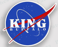 Image 2 of Nasa Patch